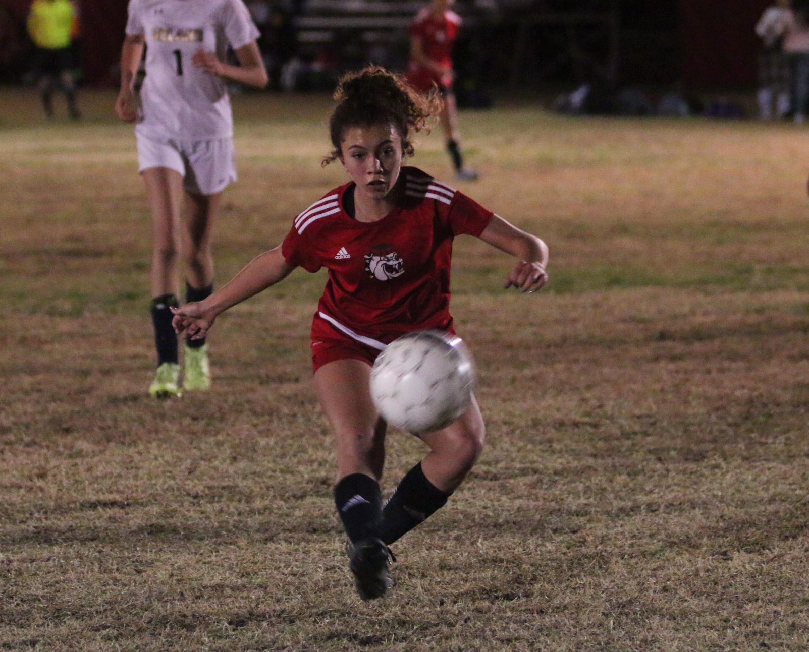 Bullpups coast in season opener against Tigers